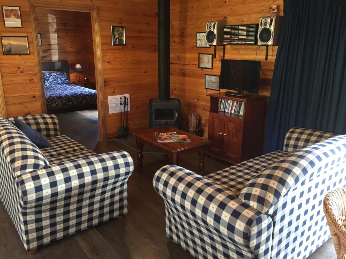 Molly'S Chase Bed and Breakfast Emu Flat Exteriör bild