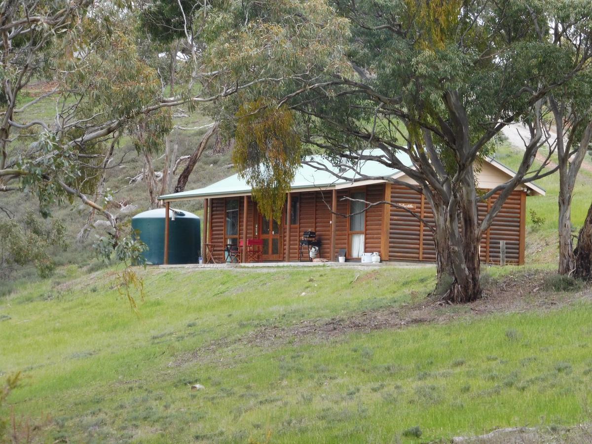 Molly'S Chase Bed and Breakfast Emu Flat Exteriör bild