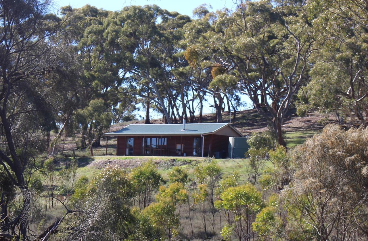 Molly'S Chase Bed and Breakfast Emu Flat Exteriör bild