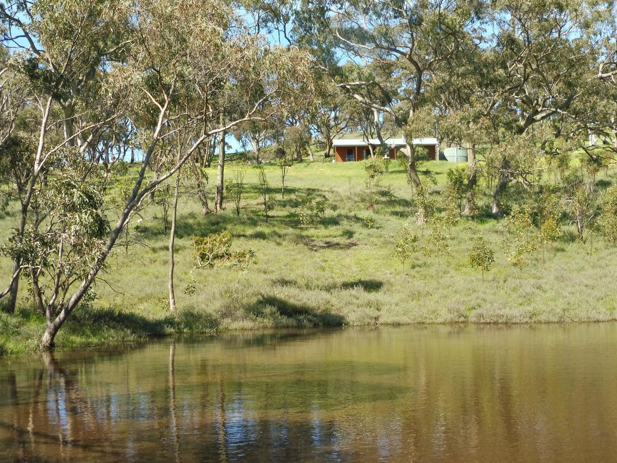 Molly'S Chase Bed and Breakfast Emu Flat Exteriör bild