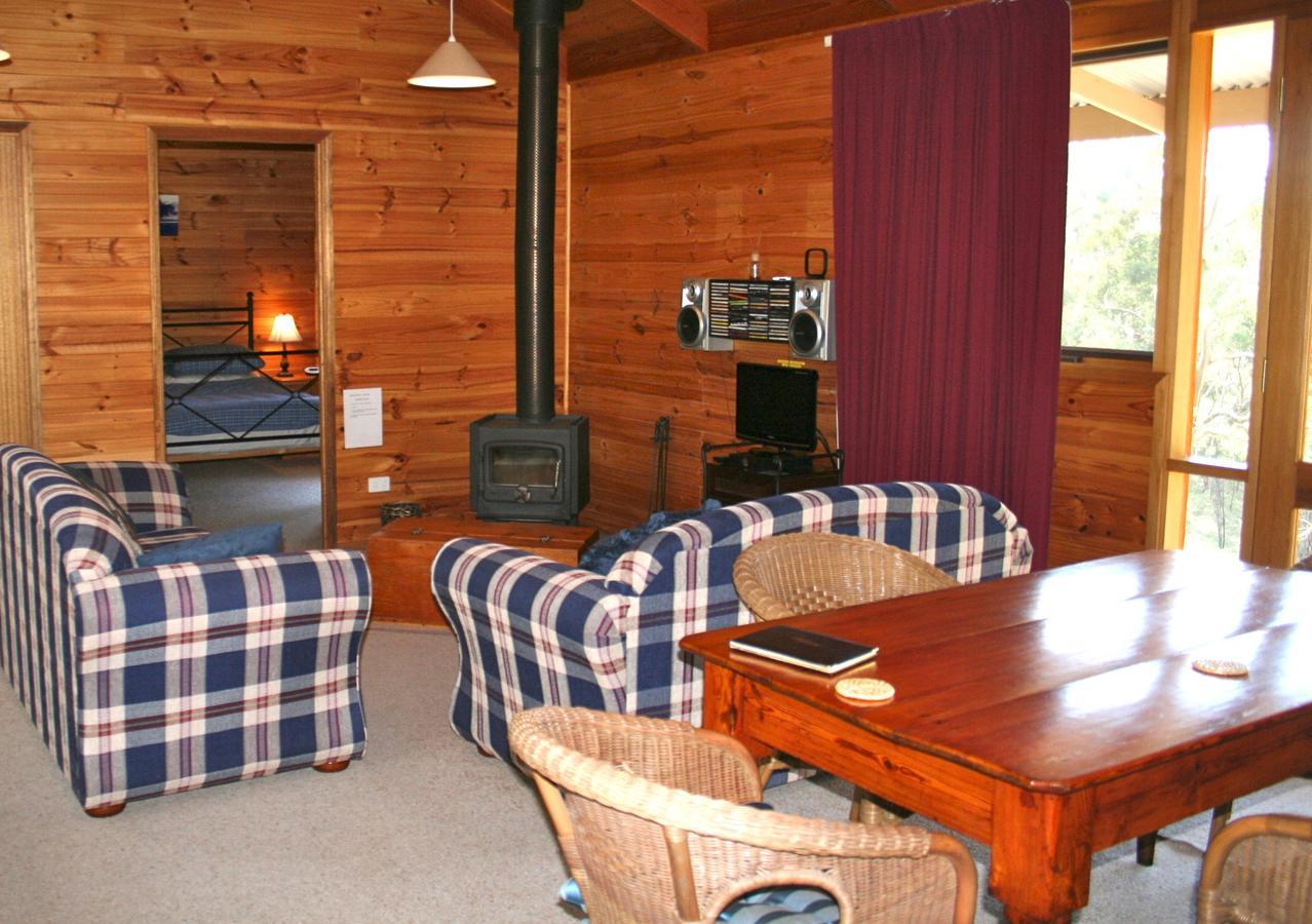 Molly'S Chase Bed and Breakfast Emu Flat Exteriör bild